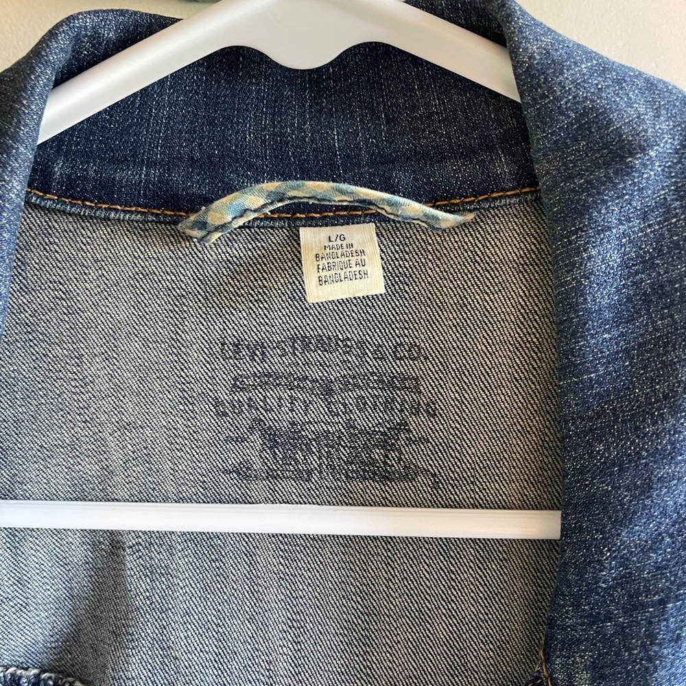 Levi Jean Jacket - image 3